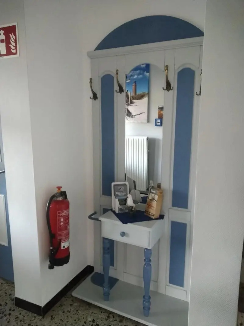 Frühstückshotel Möven Kieker