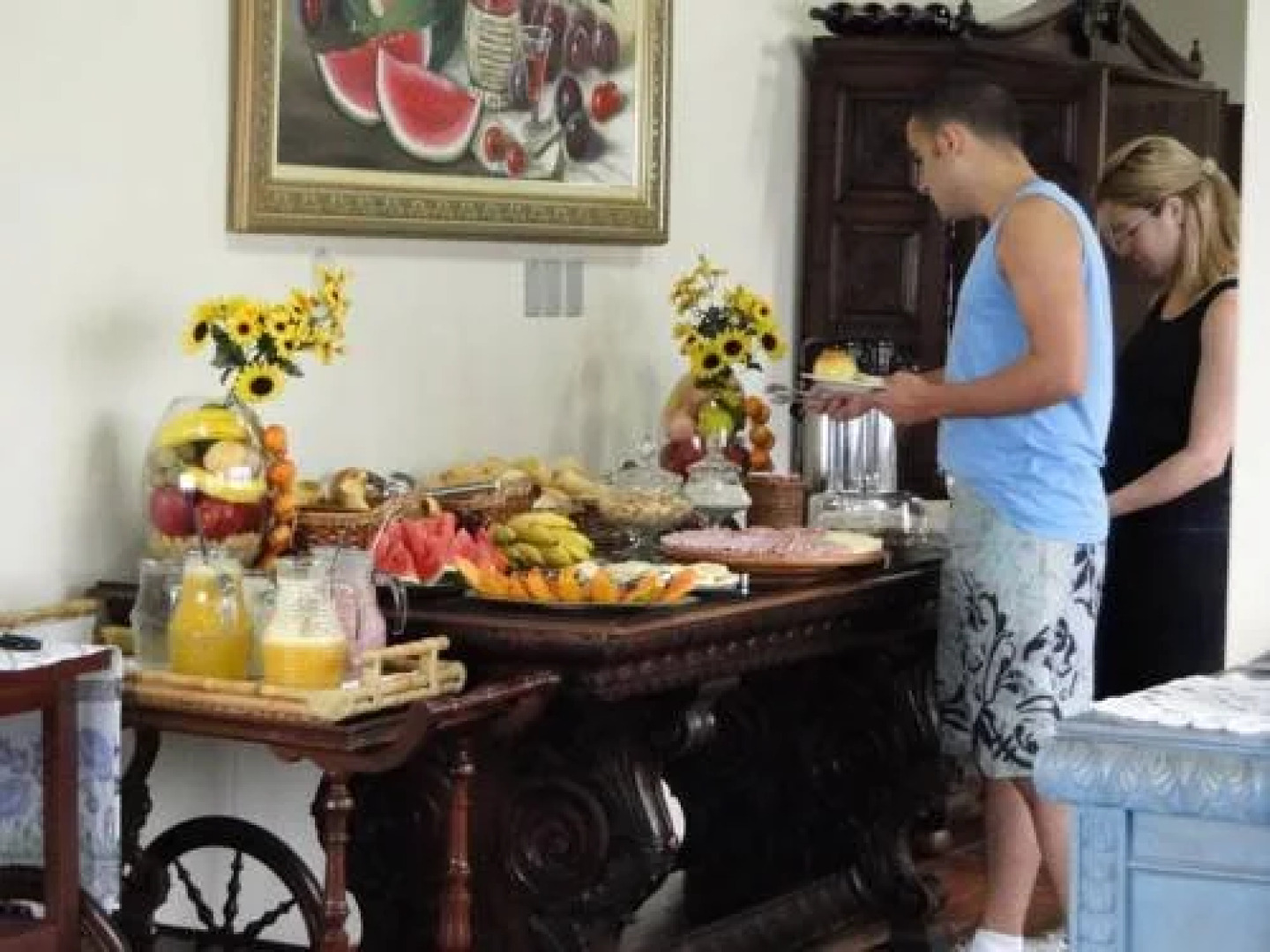 Pousada Broto DÁgua