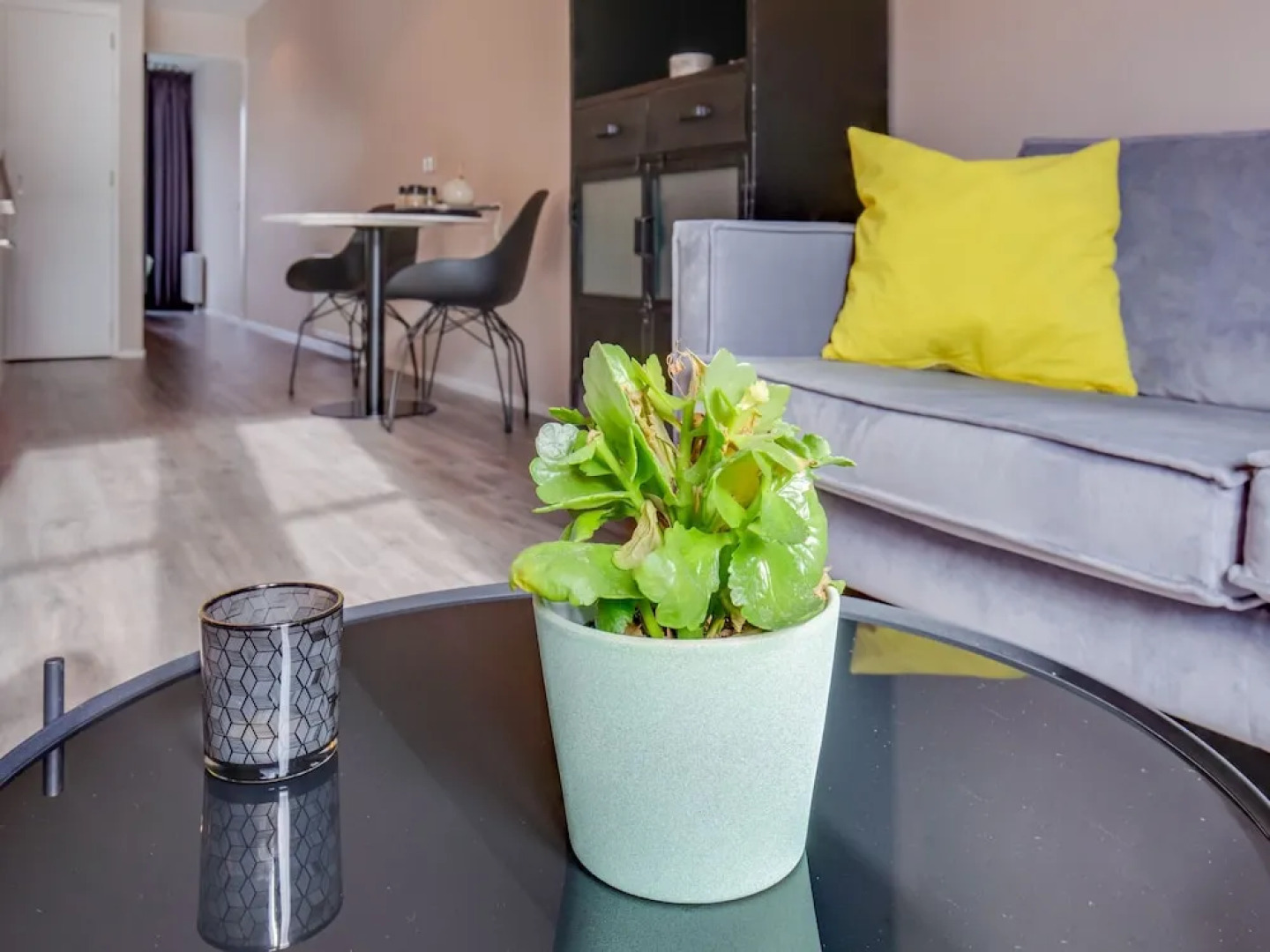 Appealing Apartment in Dokkum for a Romantic Getaway