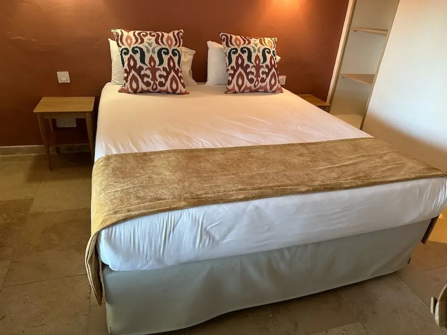 Hôtel Mas des Barres