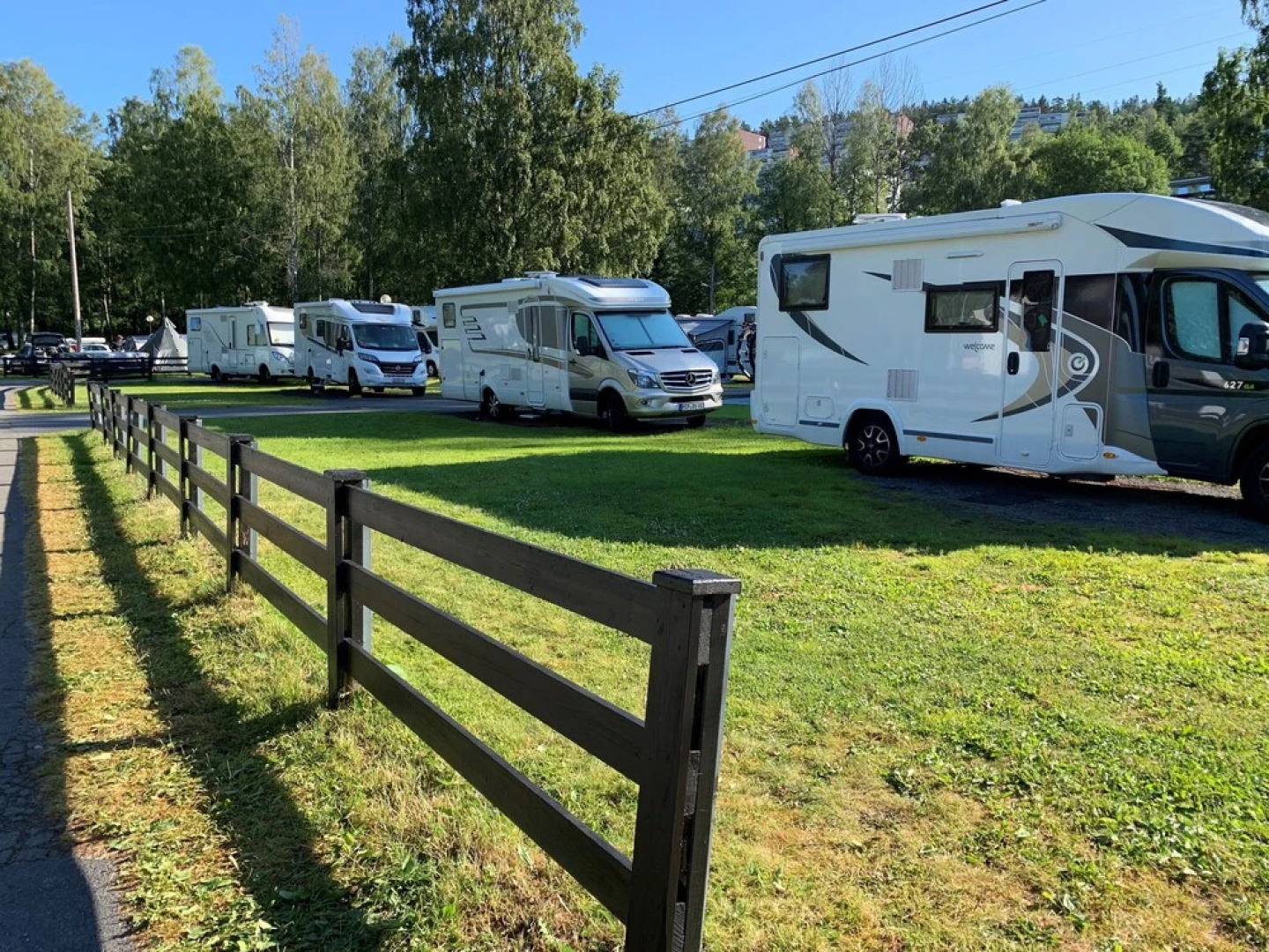 Topcamp Bogstad - Oslo