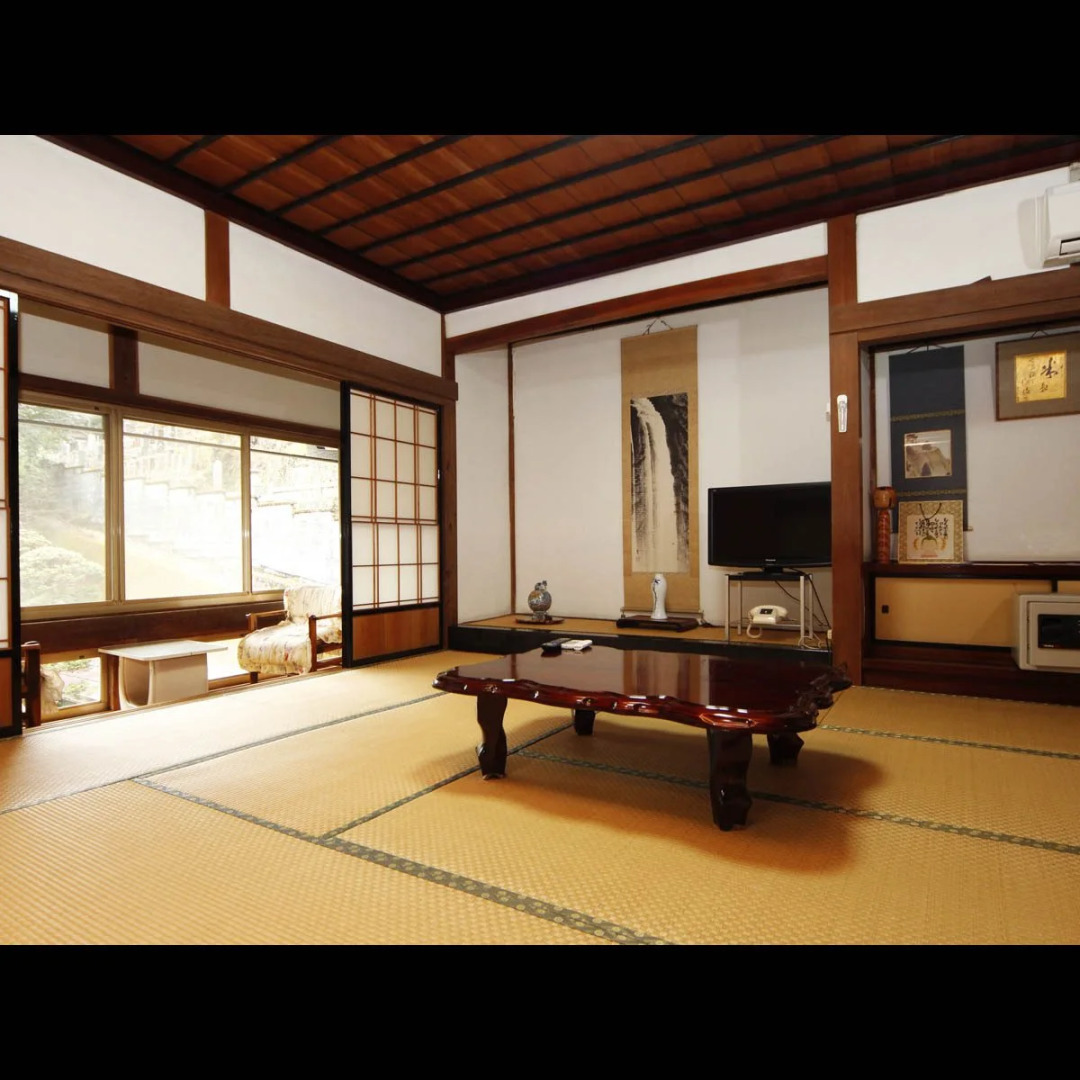 Temple Lodging Shukubo Kakurinbo