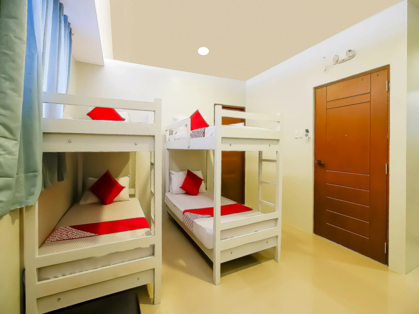 Vaccinated Staff -  849 Carcar Eco Farm Resorts