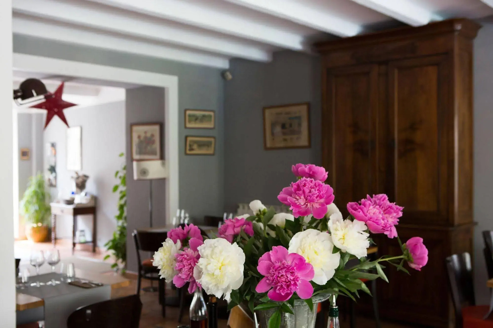 Les Jardins de la Livrée