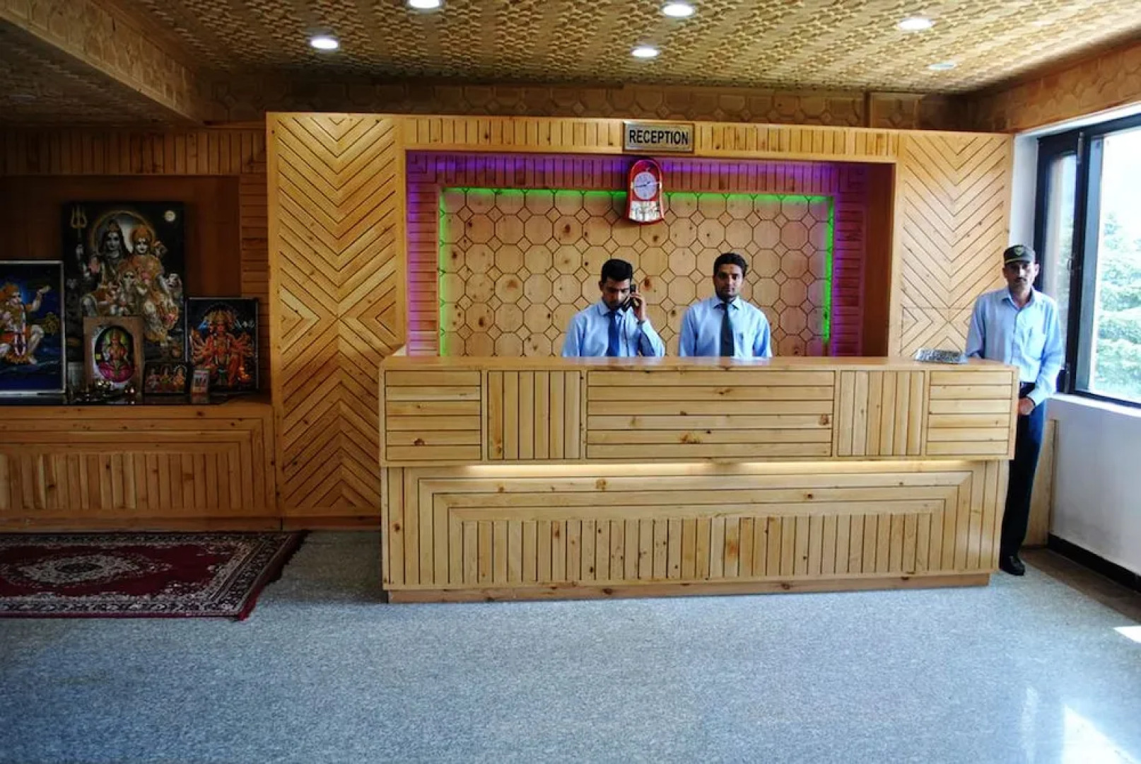 Hotel Natraj International