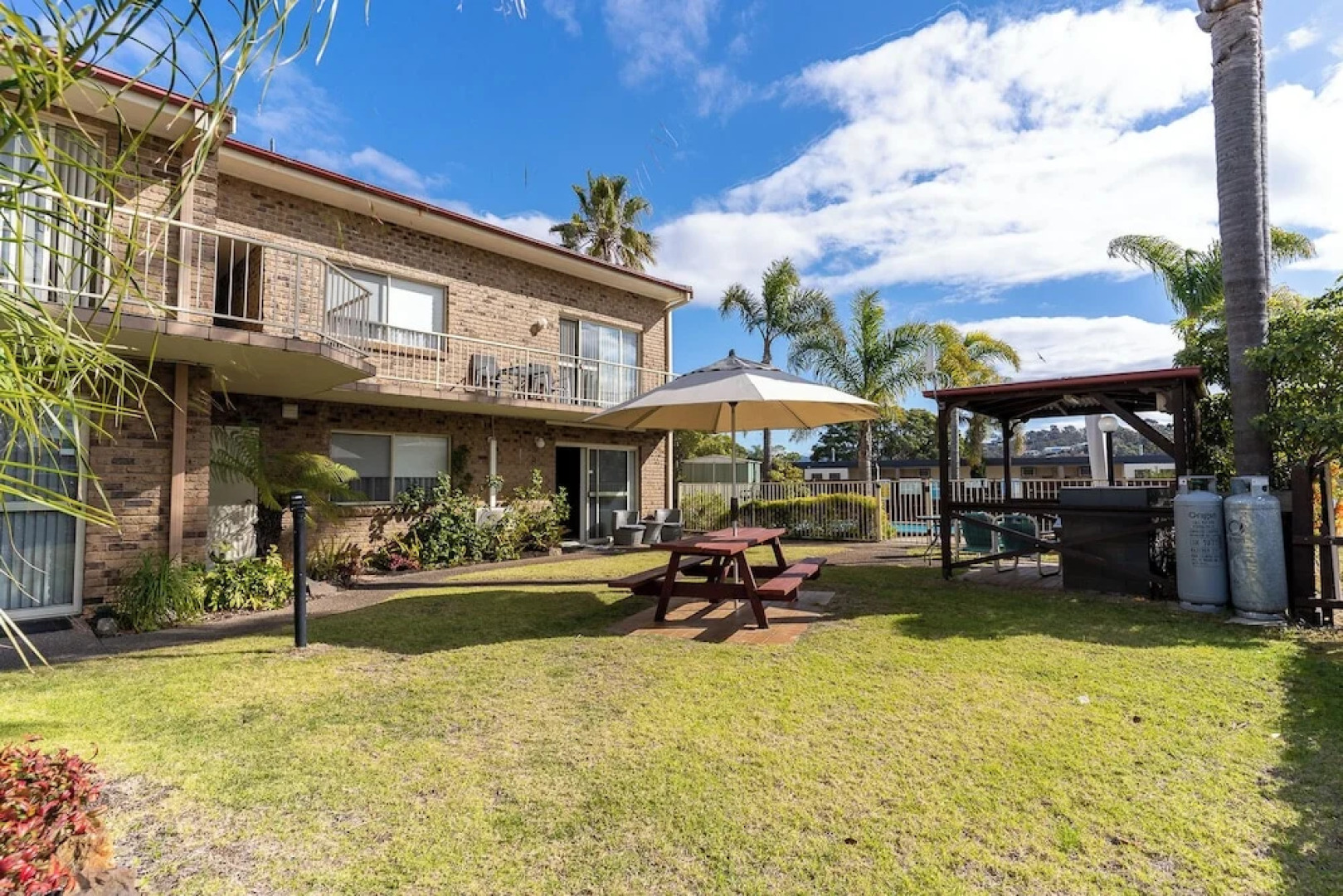 Beachfront Apartments