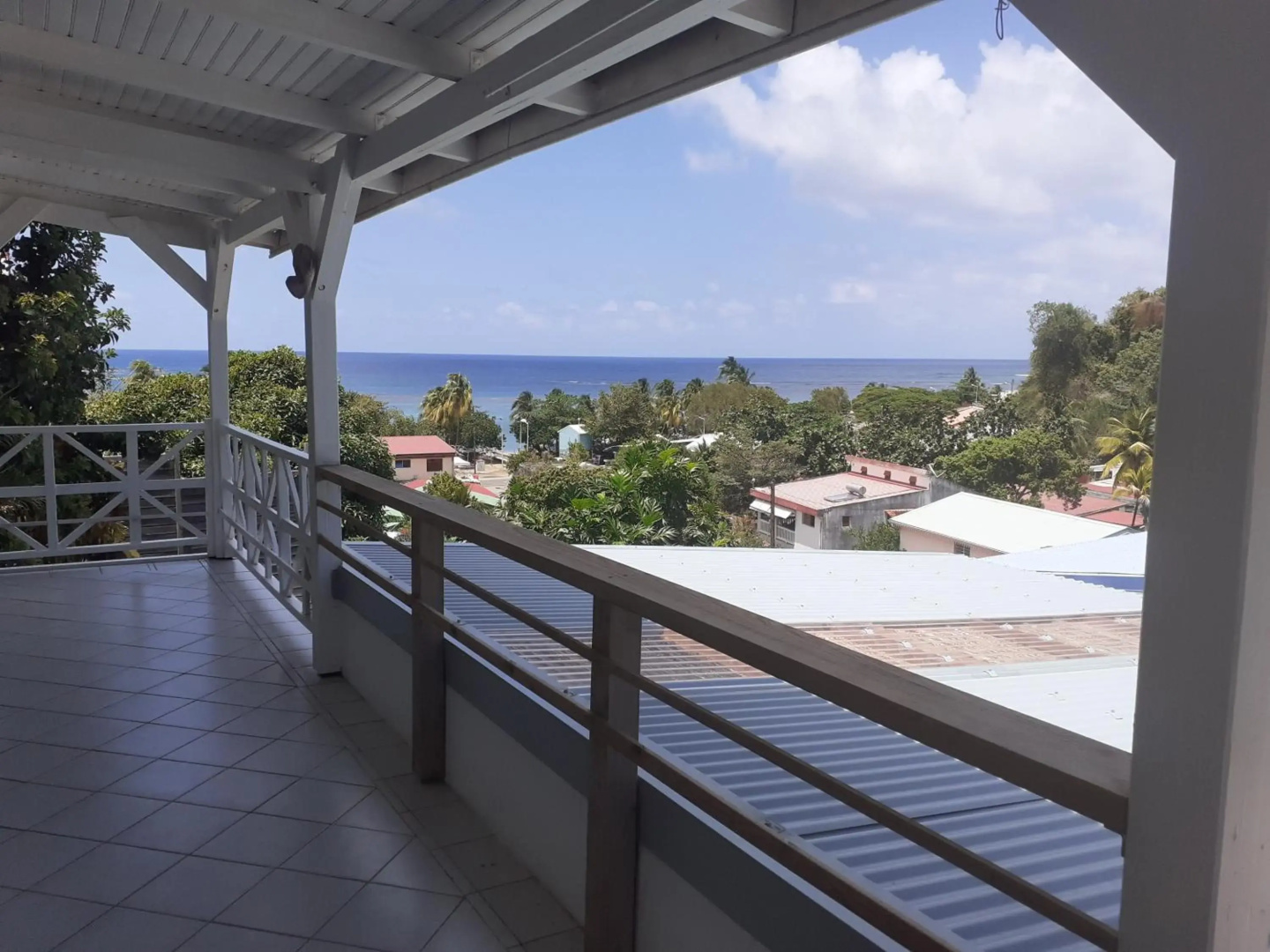 Tartane Grand Appartement Vue Mer