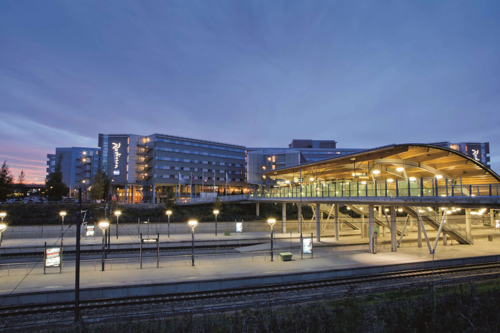 Radisson Blu Airport Hotel, Oslo Gardermoen