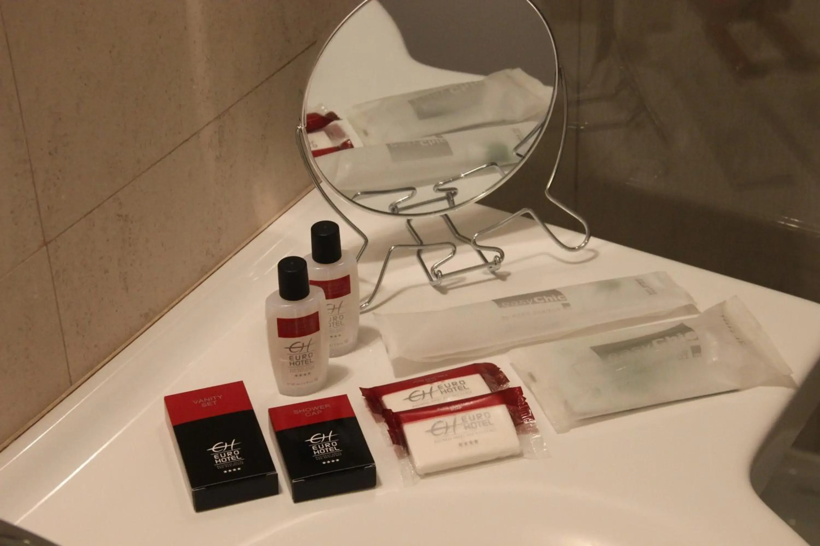 Euro Hotel Residence