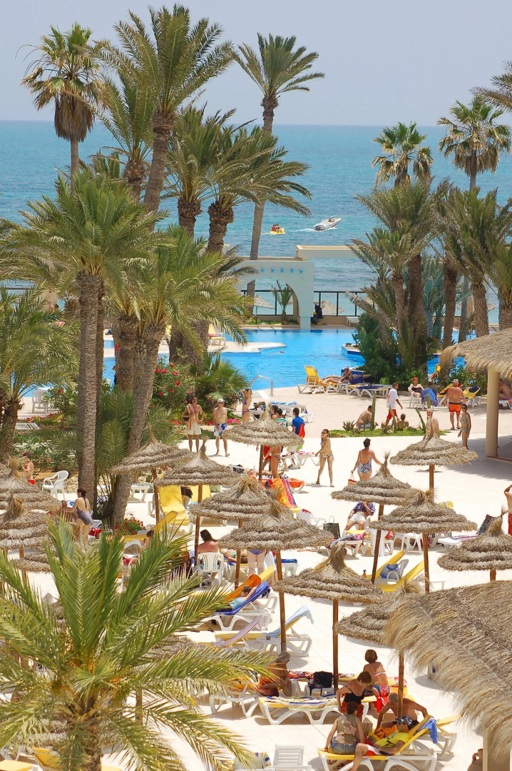 Hotel Zita Beach Resort