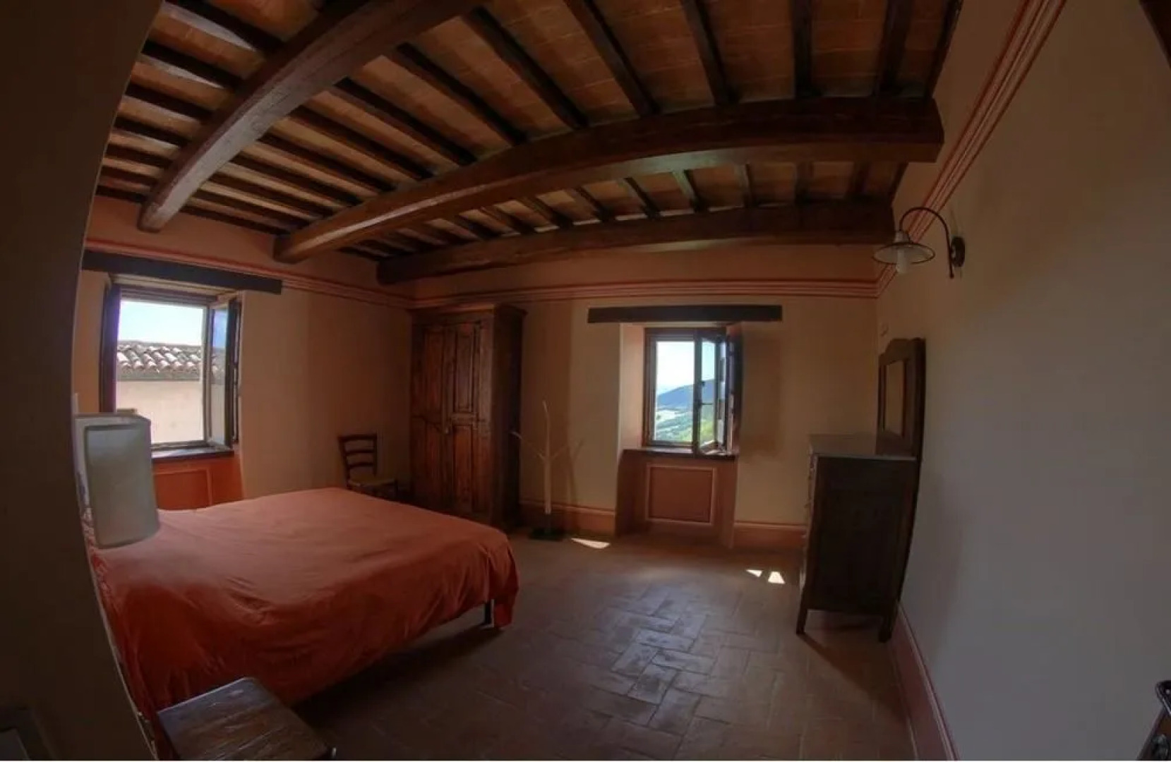 Il Castello Di Campi