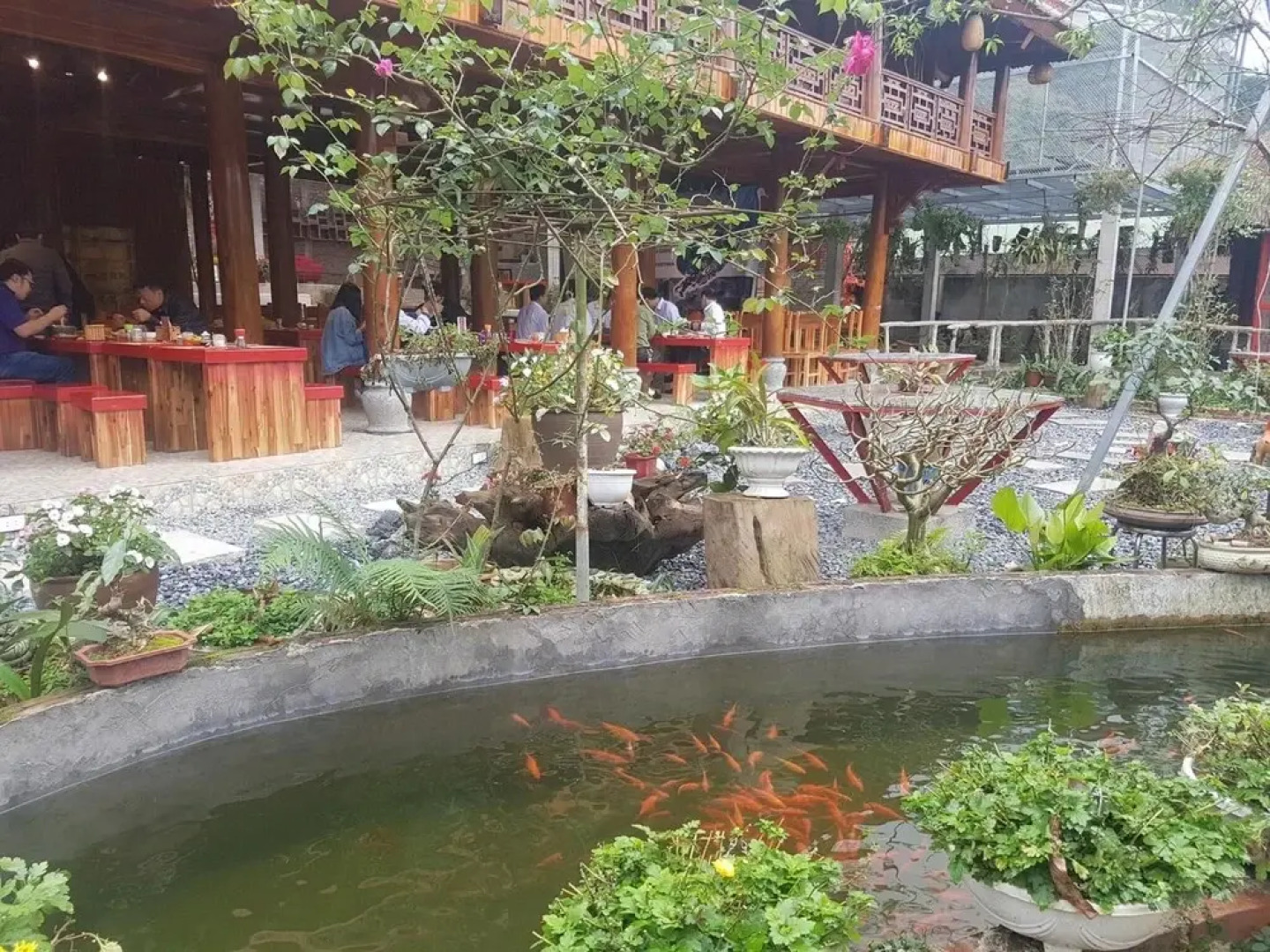 Maison Teahouse Homestay