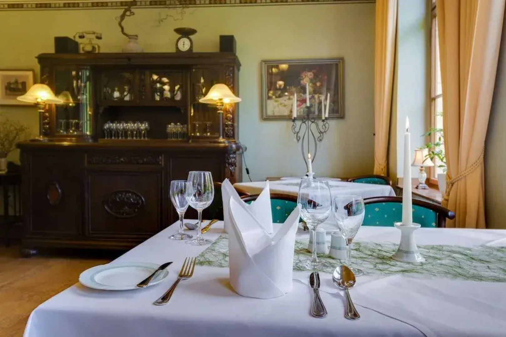 Halbersbacher Schlosshotel - Letzlingen