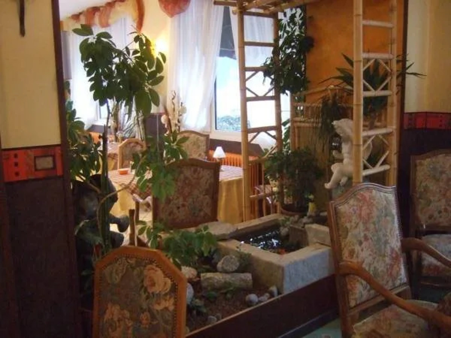 Le Ptit Hotel du Lac