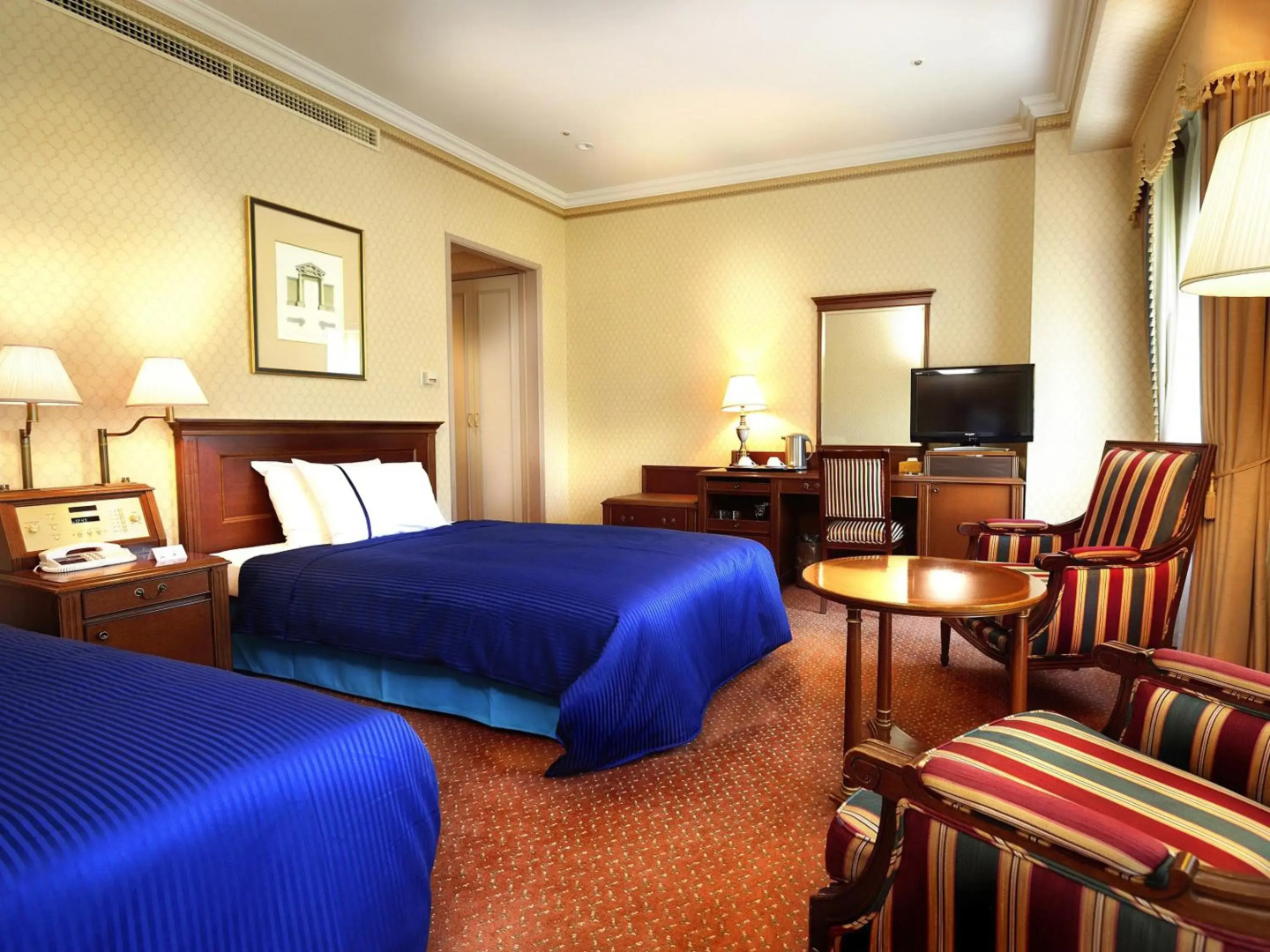 Hotel Den Haag Huis Ten Bosch