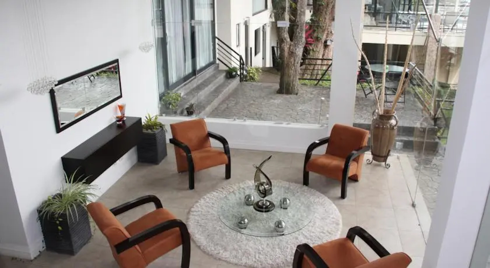 Casa Cristal Boutique Hotel