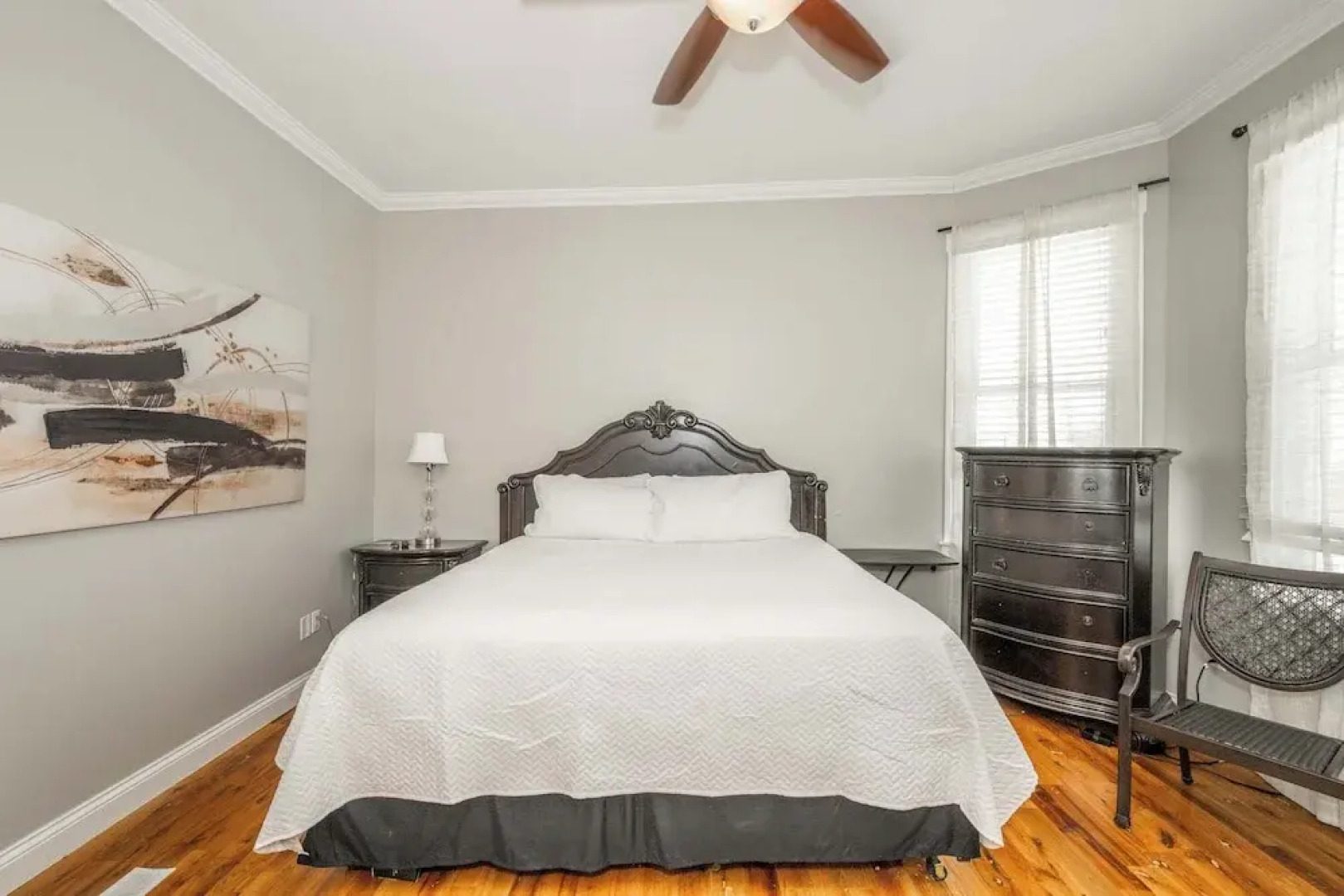 The Bishops Manor Stay for 10!