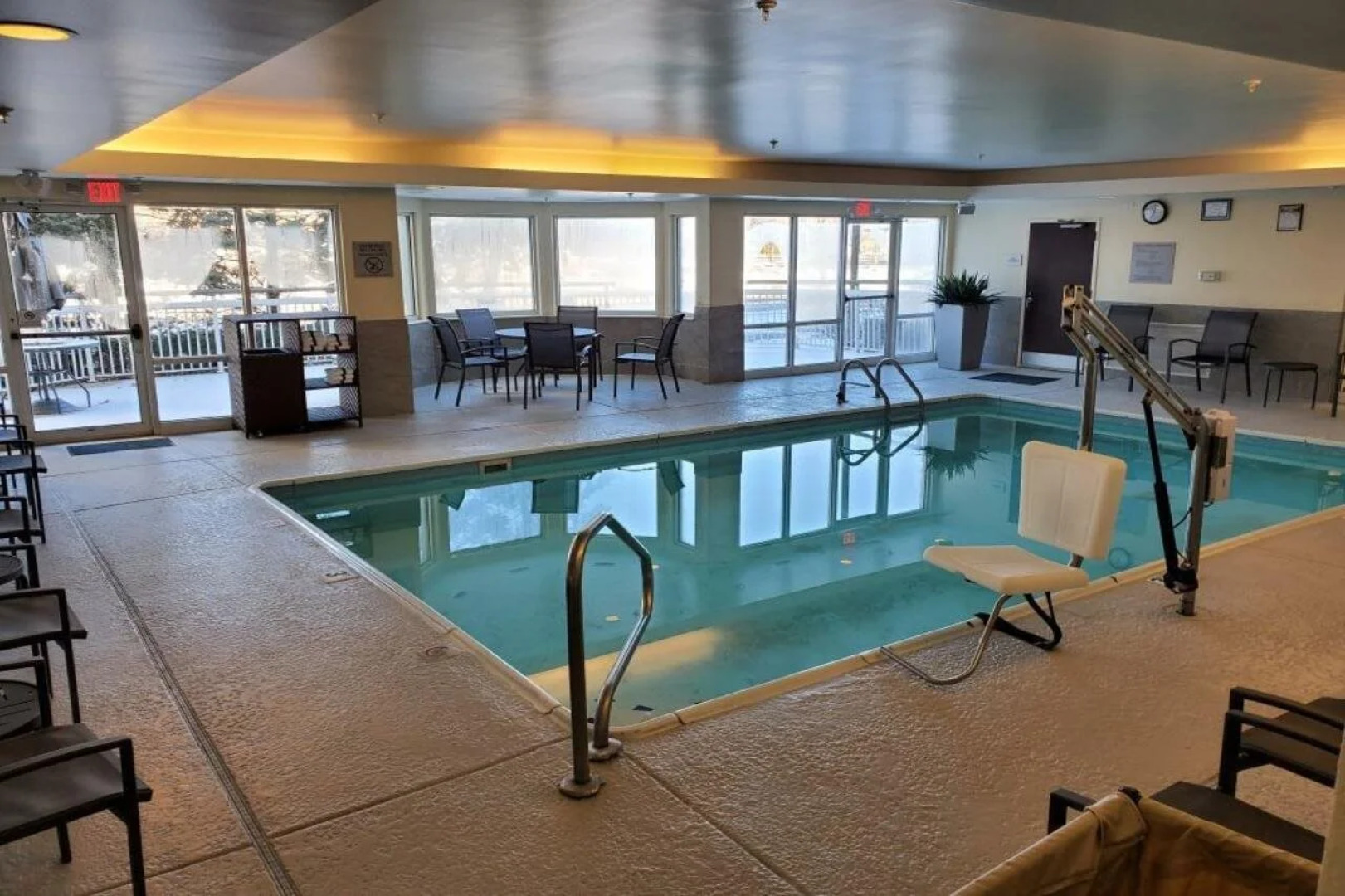 Fairfield Inn & Suites by Marriott Chicago Naperville