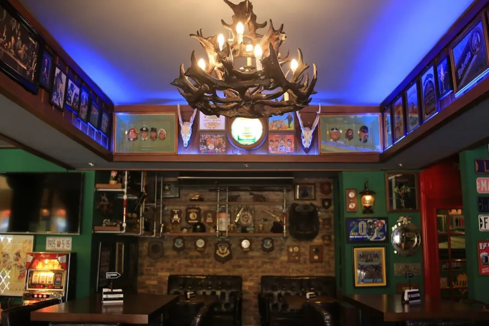 The Pepperland Hotel