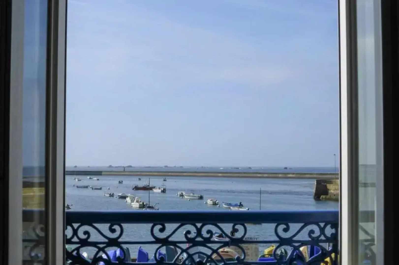 Holiday Flat Kerity-Penmarc'H - Bre06108J-P