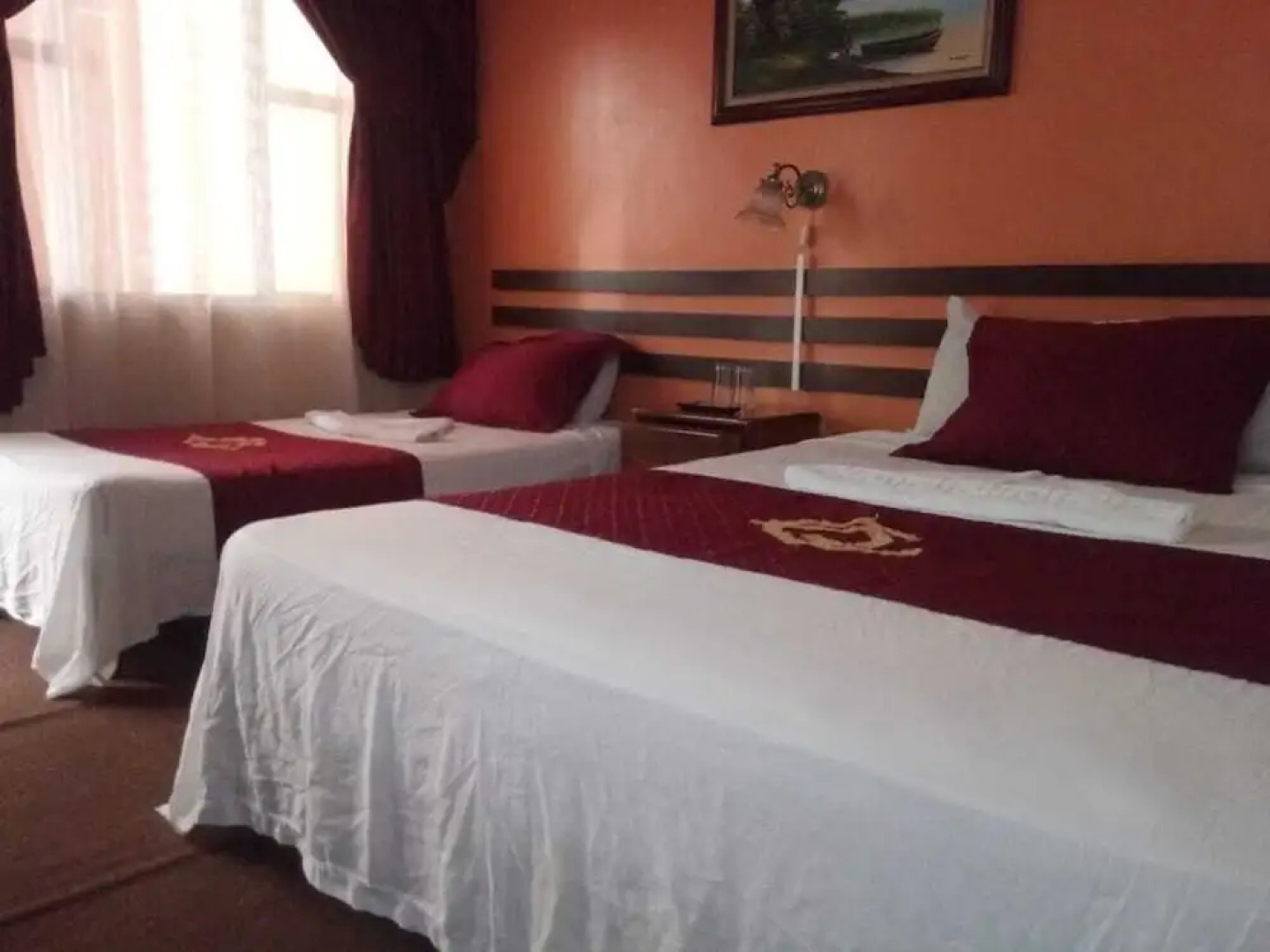 Hotel y Cabinas el Suen