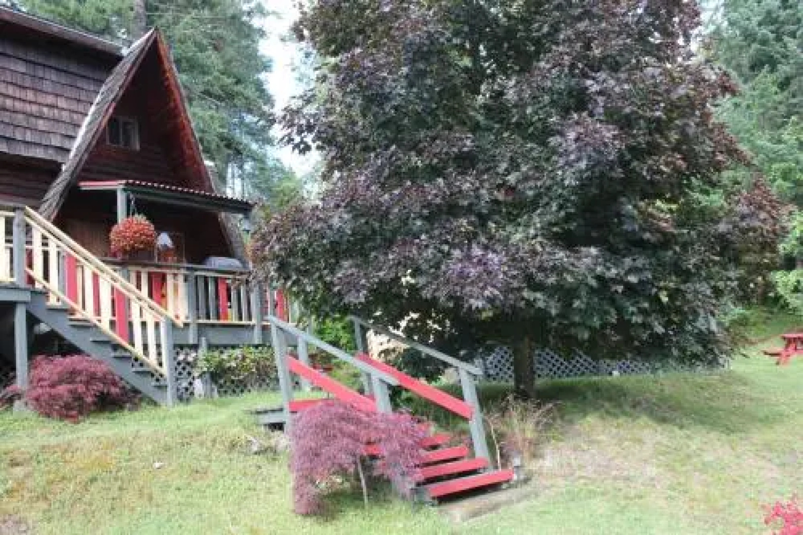 Sunny Bluffs Chalets