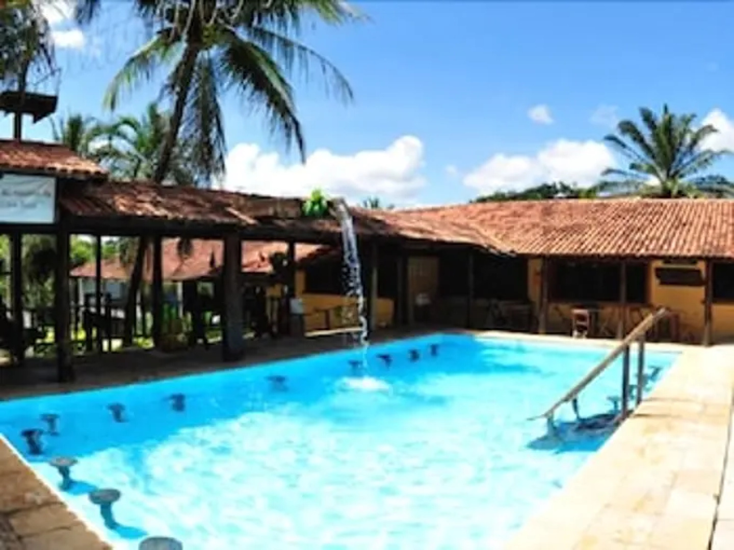 Fazenda Hotel Mestre D'Armas