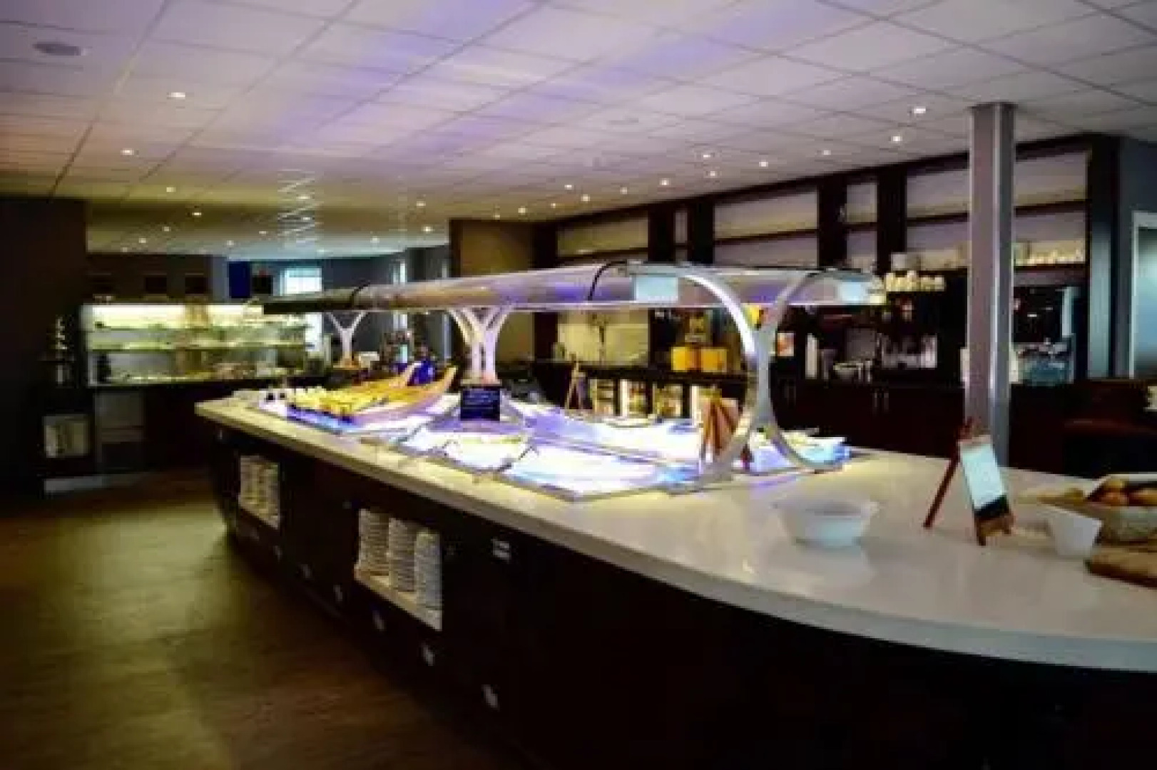 Hotel Het Wapen Van Leiden