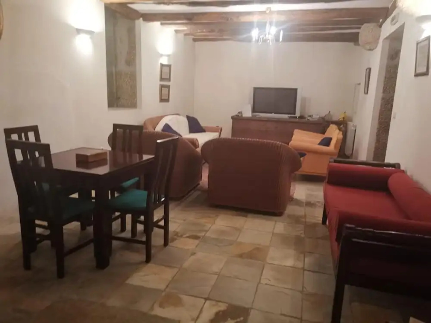 House With 3 Bedrooms in Valpedre, With Shared Pool, Terrace and Wifi Near the Beach