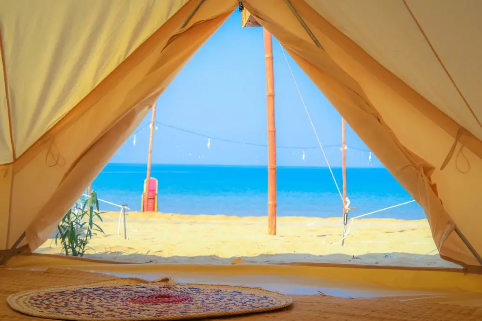 The Longbeach Campground