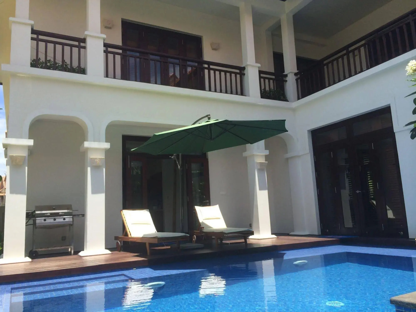 Pearl Paradise Villa Danang