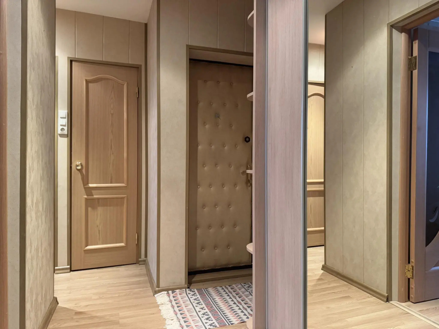 Апартаменты на улице Фейгина 12