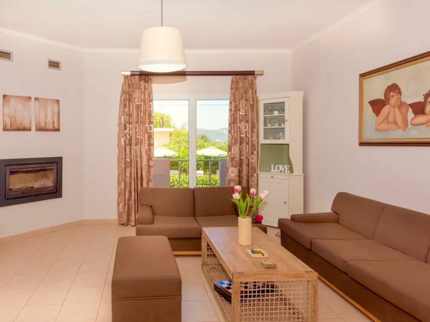 Spacious Villa in Crete With Pool and Parasol