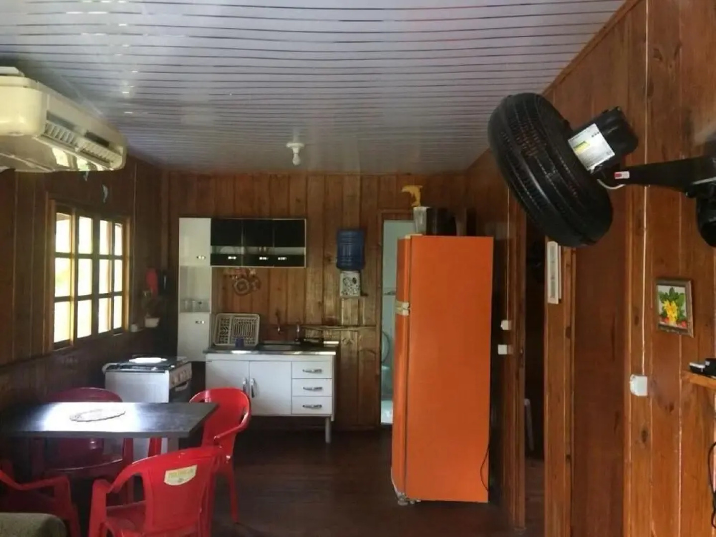 Pousada Camping e Pesca Bom Abrigo