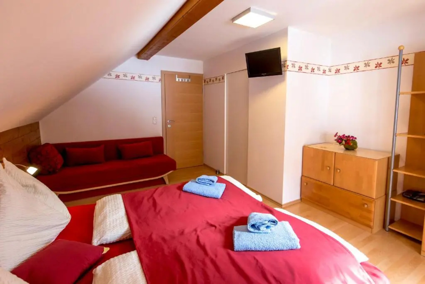 Gästehaus Biobauernhof Mandl