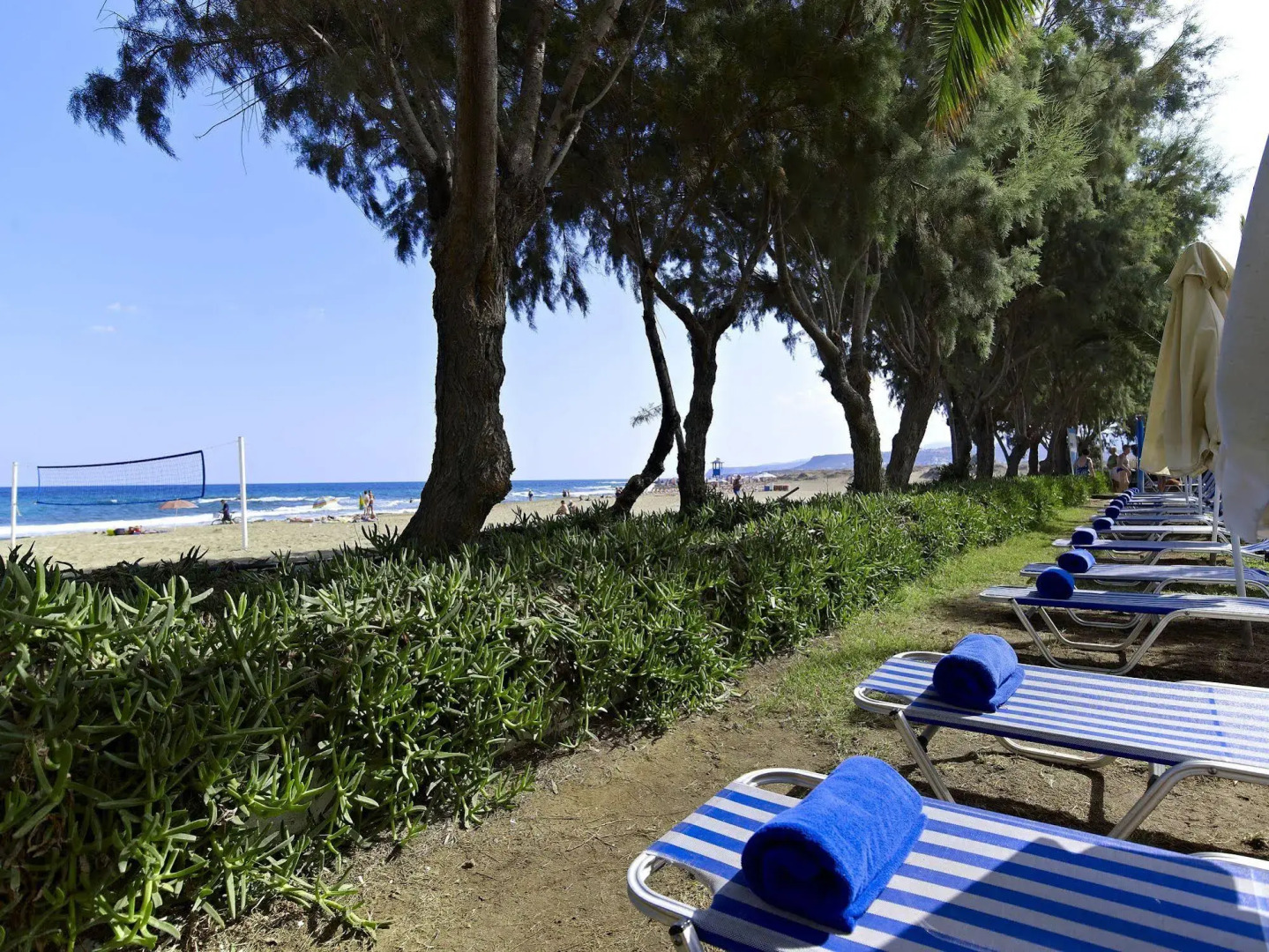 Malia Bay Beach Hotel & Bungalows