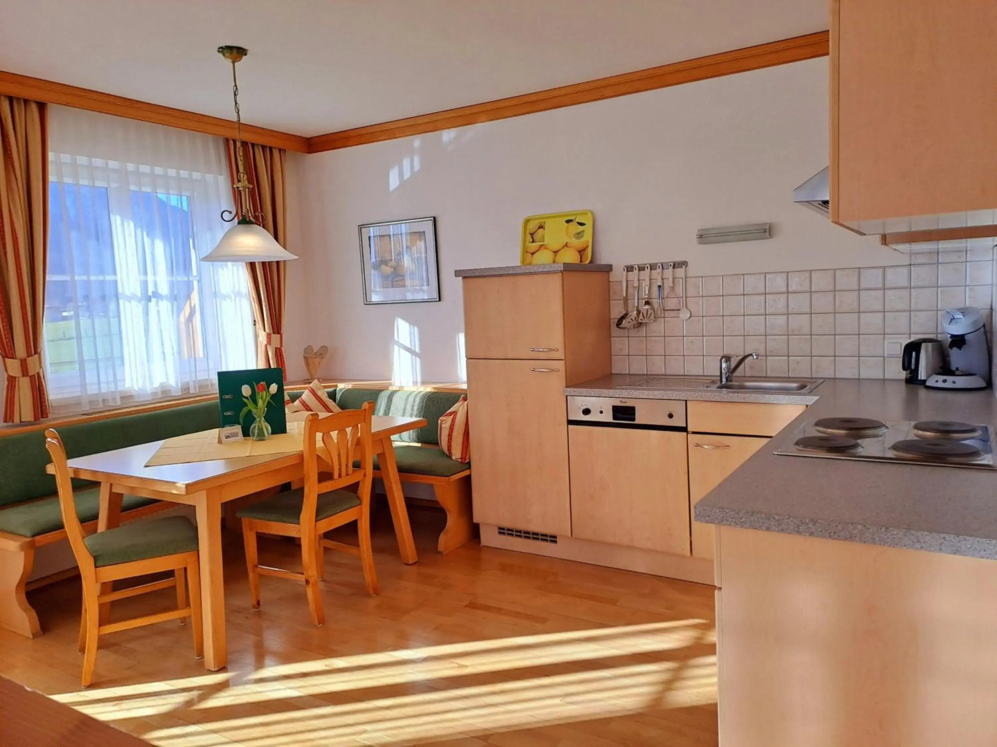 Apartment Ransburggut