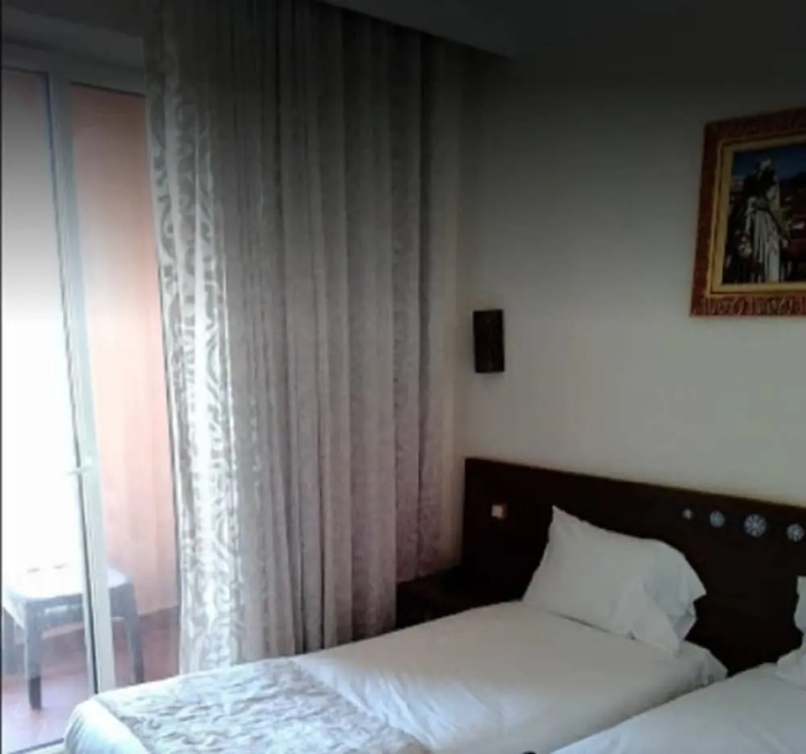Hôtel Taghit Saoura