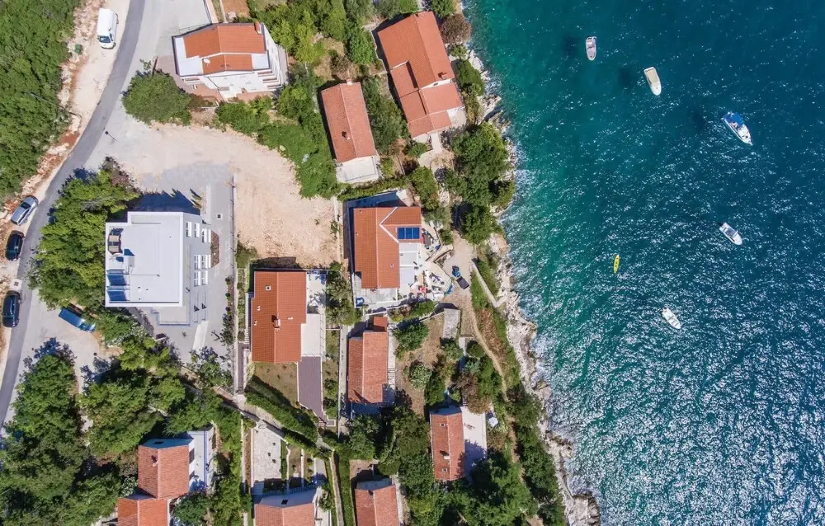 Stunning Home in Labin With Wifi and 2 Bedrooms