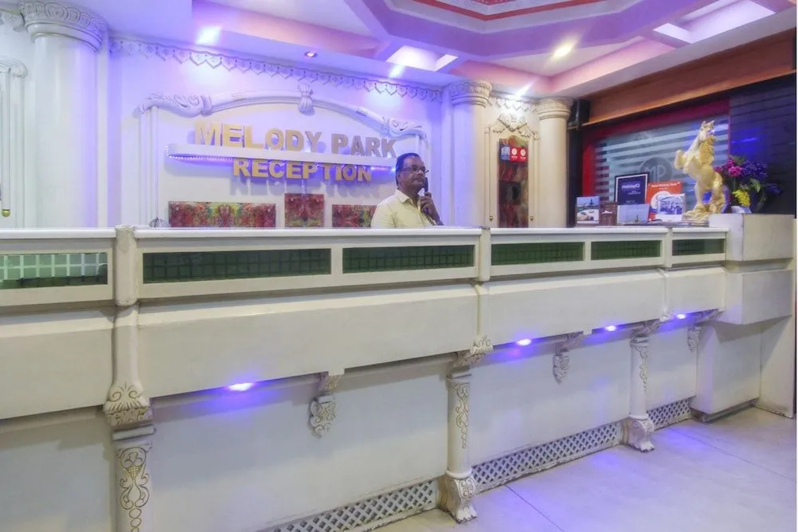 OYO 5482 Melody Park