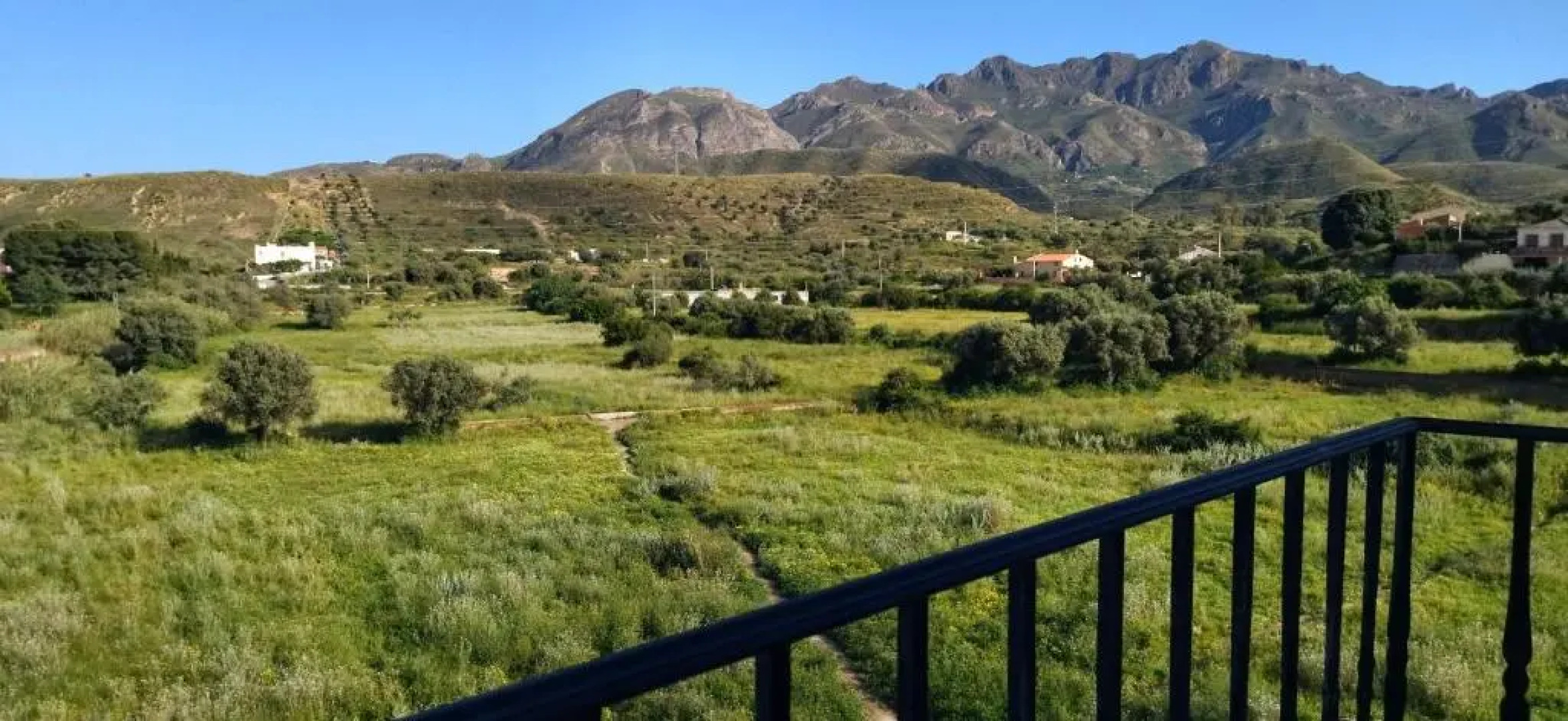 Apartment-in-turre-andalucia