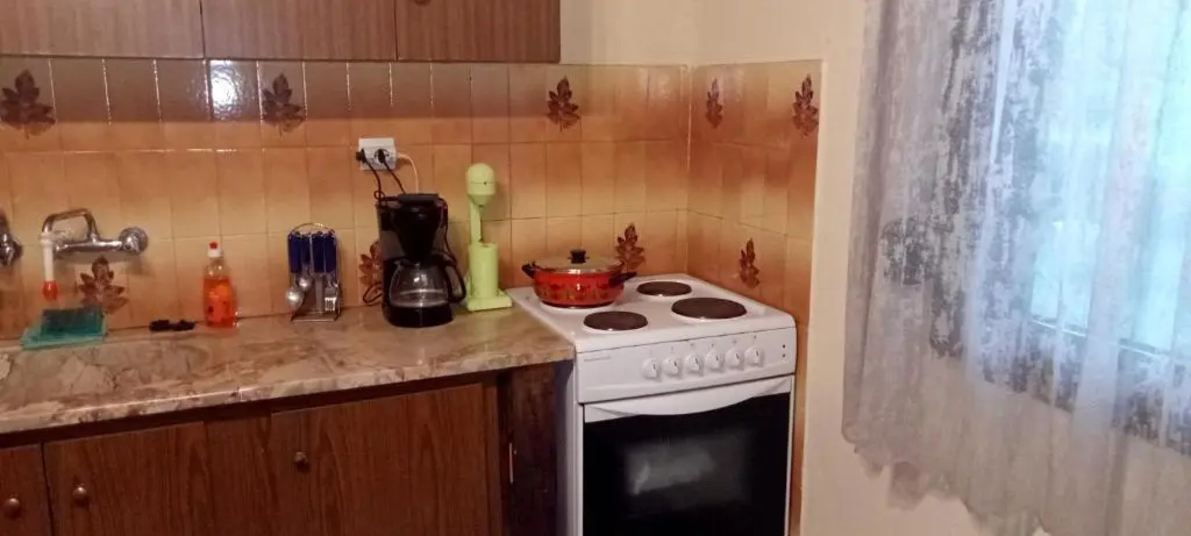 ''Mary's House'' Entire residence Olympiada Halkidiki Near to See 200m !