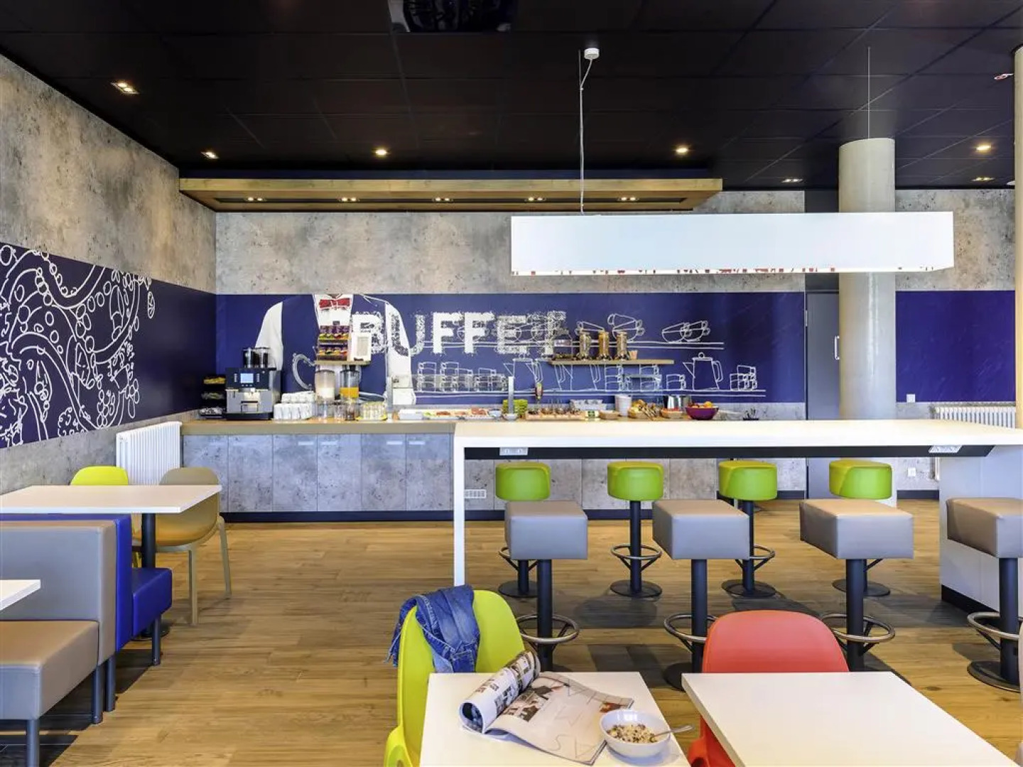 Ibis Budget Konstanz