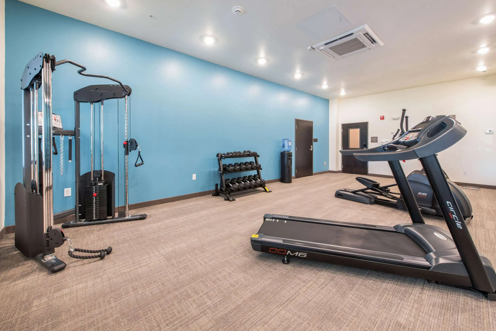 Comfort Suites Marysville Columbus - Northwest