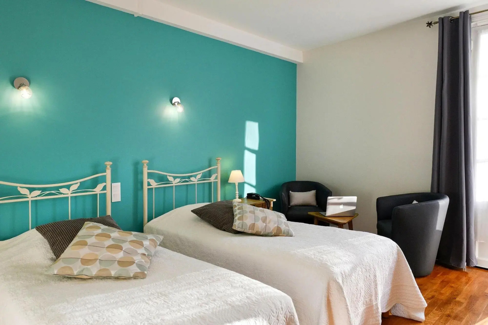 Le Manoir de la Giraudière