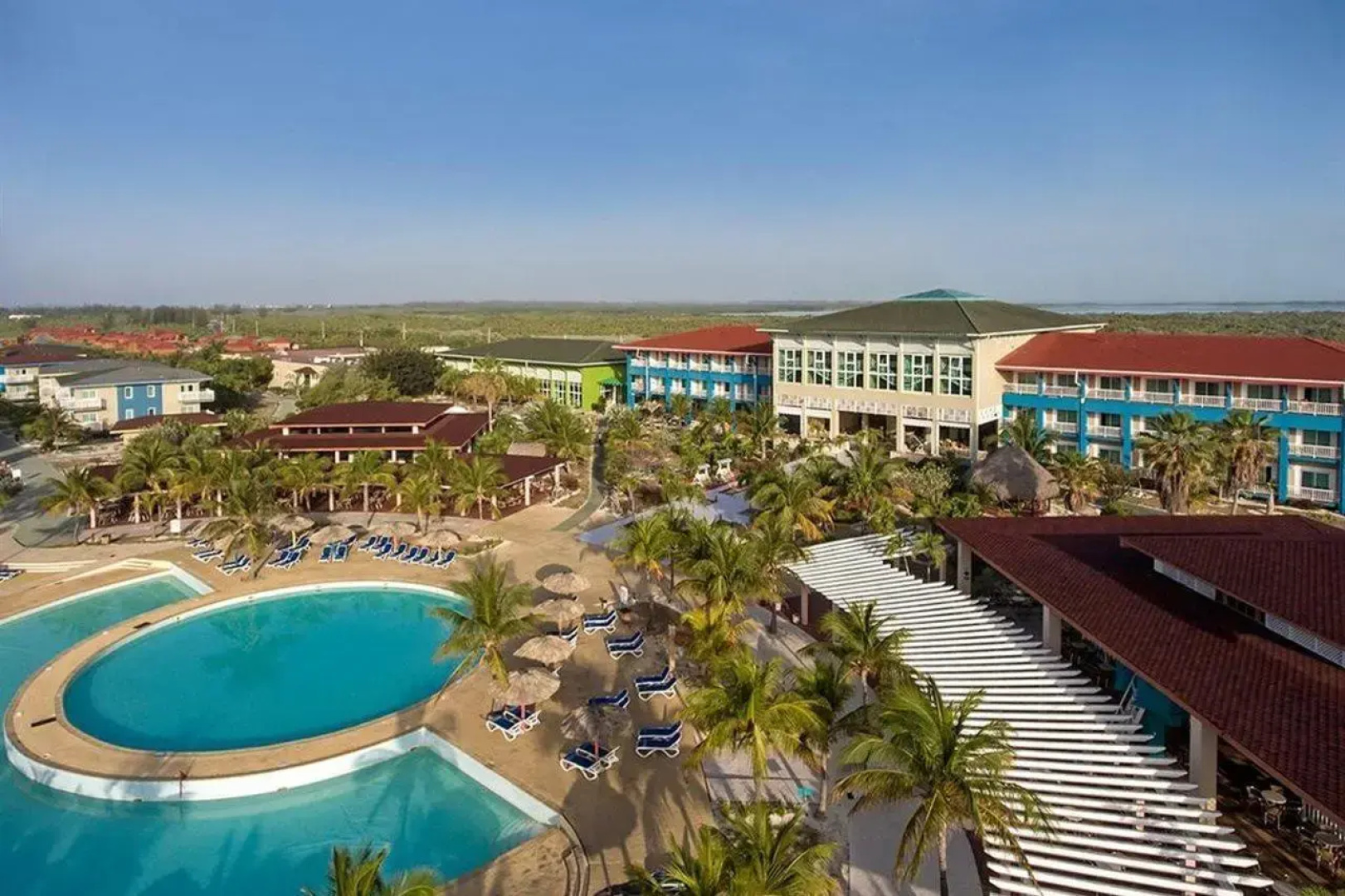 Grand Memories Cayo Largo Hotel
