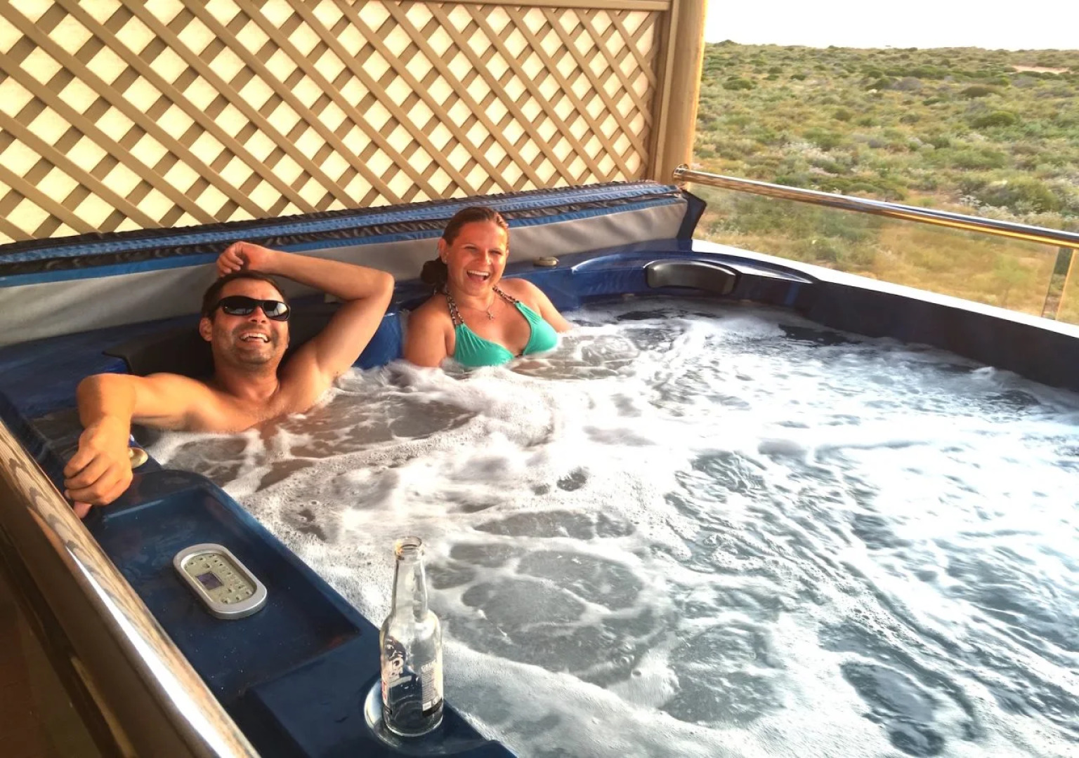 On the Deck @ Shark Bay