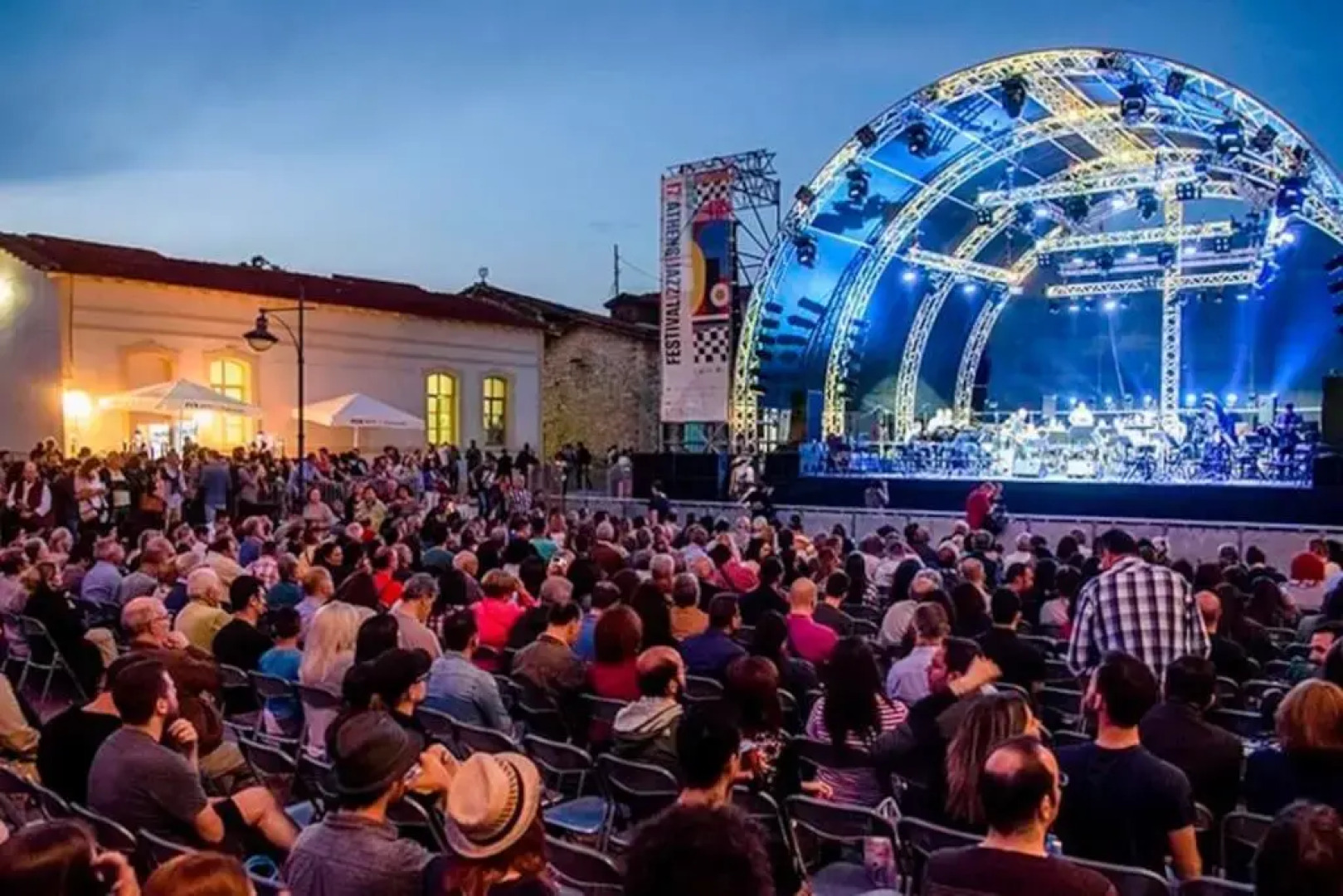 Acropolis Tony's Penthouse