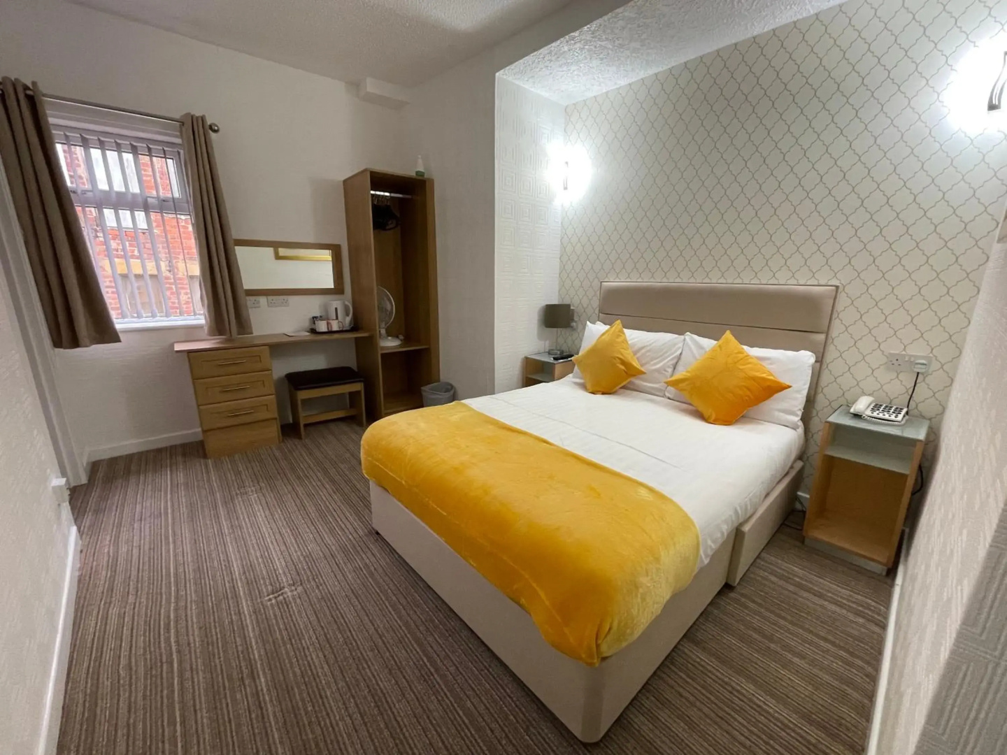 Ruskin Hotel