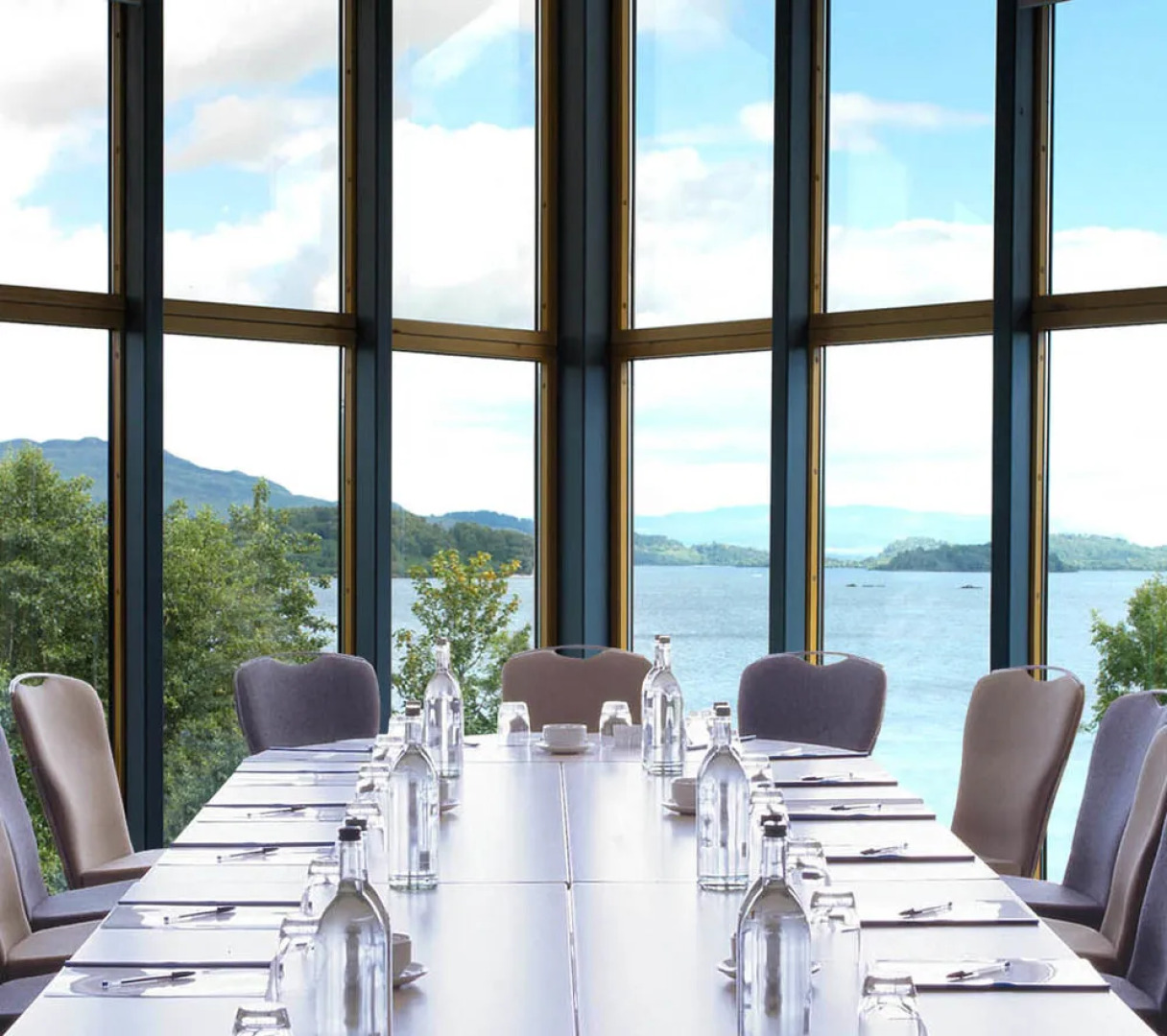 Lodge on Loch Lomond Hotel